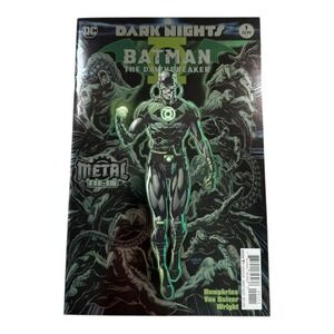 Dark Nights Metal Batman The‎ Dawnbreaker #1 DC Comics 2017 Comic Book
